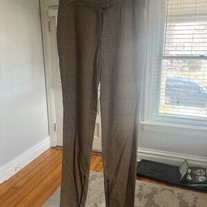 Rag & Bone Plaid Slim Trousers – Tailored & Timeless | Size 4 | NWT | $110